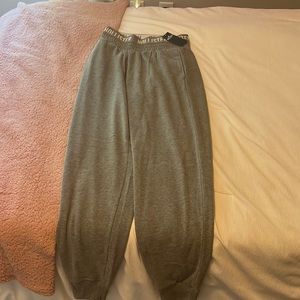 Brand new hollister sweatpants